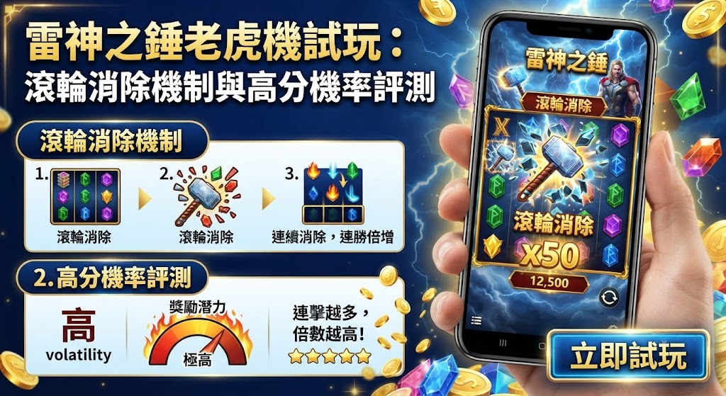 滾輪消除機制與高分機率評測 滾輪消除機制與高分機率評測