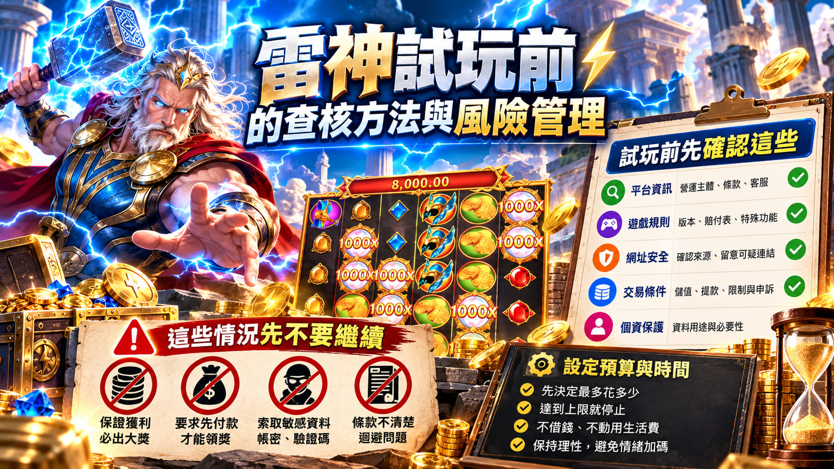 體驗前先確認操作方式、投注設定與遊戲限制,別讓一時好奇忽略重要風險。 體驗前先確認操作方式、投注設定與遊戲限制,別讓一時好奇忽略重要風險。